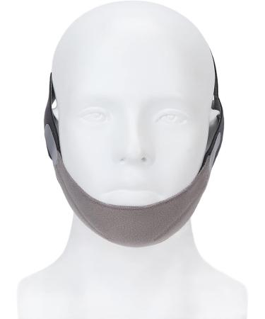 Best Snoring Chin Strap - Soft Nylon Elastic Breathable Sleep Aid for Mouth Breathers - International Shipping Available - Buy Online on GoSupps.com