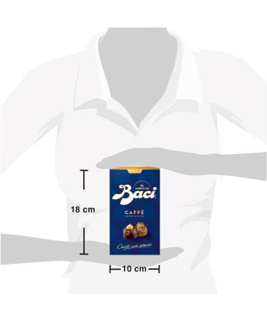  Perugina BACI PERUGINA Coffee Chocolate Fondants stuffed with Gianduia Box 200 g - Buy Online on GoSupps.com
