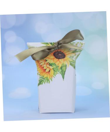 SOLUSTRE 20pcs Wedding Candy Case Wedding Supplies European Style Mori Department Candy Box Paper - Buy Online on GoSupps.com