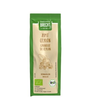 Brecht Cinnamon Ceylon ground, refill, 45g (1)