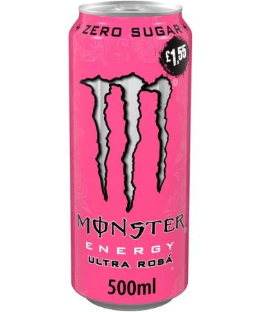 Monster Energy Drink Monster Zero Sugar Energy Drink Pack Of 12 6 Assorted Flavours 2Pcs Each 500ml Monster Energy Drink Zero Sugar 12x500ml Sugar Free Energy Drink Bundle Boxed Treatz - Buy Online on GoSupps.com