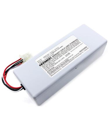 Synergy Digital Battery Compatible with Philips Respirateur V60 Respirateur V60S Respironics V60 Respironics V60S Battery (14.4 Li-ion 17000mAh)