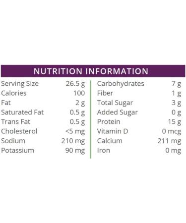 Health Wise High Protein Strawberry Banana Smoothie - Protein-Packed and Delicious (7 servings) - Buy Online on GoSupps.com