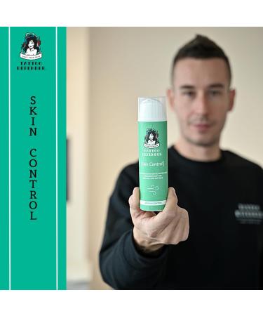  Tattoo Defender Tattoo Defender - Skin Control 200 ml - Soothing gel reduces redness and swelling - Provides freshness and relief - Effective photographic performance - Buy Online on GoSupps.com