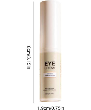 Eye Cream Night Sleep Eye Cream Firming Balm Brightening Moisturizing Stick for Women Reduces Dark Circles and Puffiness - Buy Online on GoSupps.com