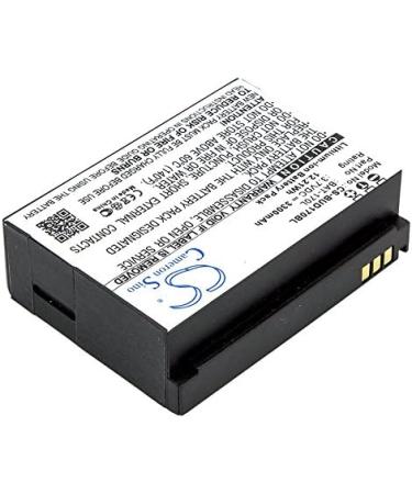 Buy DCH 3300mAh Battery Replacement for Bluebird Pidion BM-170 | Fast International Shipping - Buy Online on GoSupps.com