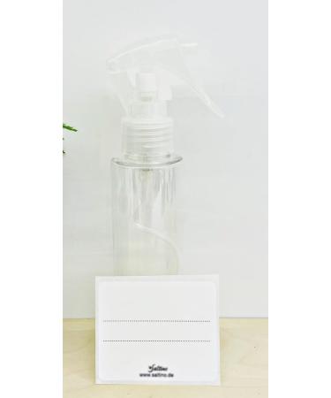 Buy Generic Fine Mist Spray Bottle - 100ml Travel Atomizer - Transparent & Compact for International Shipping - Buy Online on GoSupps.com