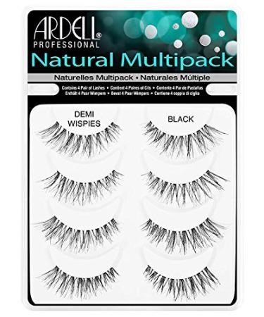 Ardell Multipack Demi Wispies Fake Eyelashes by Ardell