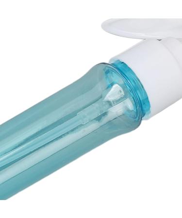 ZJchao 2PCS 38ML Portable Spray Bottles - Lightweight Thumb Misting Sprayer for Cosmetics - Ideal for Travel & Rapid Absorption - Buy Online on GoSupps.com