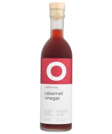 O Cabernet Vinegar, 10.1 Fl Oz