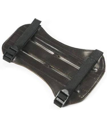 Linkboy Archery 3 Finger Gloves and Arm Guard Set | 19CM | 100% Pure Ox Leather | Archery Protection for Hunting and Shooting - Buy Online on GoSupps.com