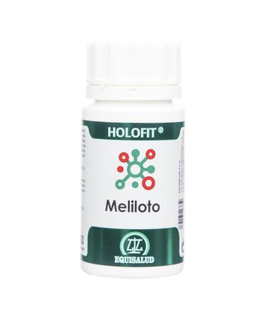 EQUISALUD Holofit Meliloot 50 Capsules