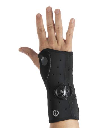Exos Wrist Brace with Boa Closure System Left Medium