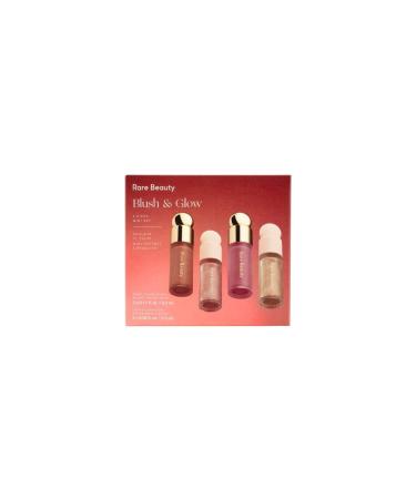 Shop Rare Beauty Mini Blush & Glow 4-Piece Set by Selena Gomez - International Shipping Available - Buy Online on GoSupps.com