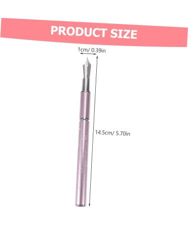 FRCOLOR 1 Set Nail Tool Kit Gems Crystals Studs Picker Nail Bead Applicator White Lipliner Nail Rhinestone Picker Nail Charms Nail Dotting Tool Lady Tools Pinceles Nail Art Tools Pens - Buy Online on GoSupps.com