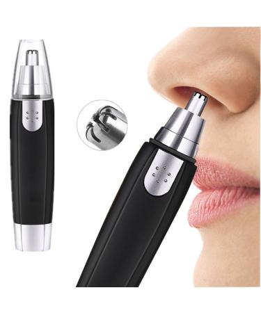Buy Electric Nose Hair Trimmer for Men - Multi-Function Ear Neck & Eyebrow Shaver Razors | Fast International Shipping - Buy Online on GoSupps.com
