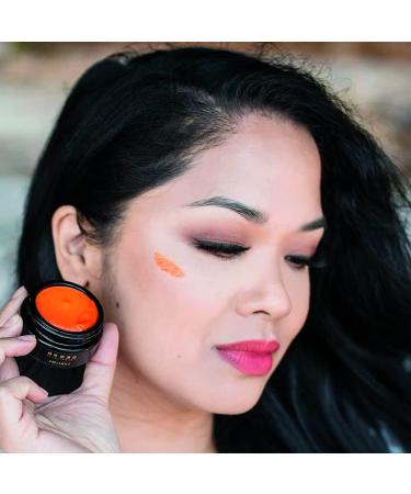 OKOKO Organic Night Moisturizer Cream - Anti-Aging Cell Renewal Balm for Face Lips & Eyes | Hydrating Multi-Purpose Skincare - 1 OZ - Buy Online on GoSupps.com