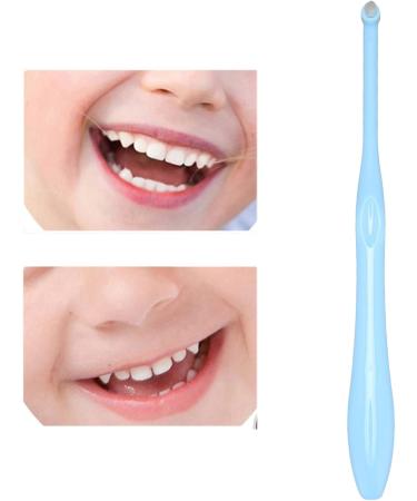 Verdant Touch Interdental Brush & Orthodontic Toothbrush - Blue Single Pack | Best Oral Care for Braces & Interdental Cleaning - Buy Online on GoSupps.com