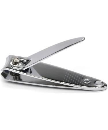 HCHGJKN Nail Clippers Hand Care Nail Clipper Carbon Steel Trimmer Fingernail Cutter Anti-slip Design Safety - Buy Online on GoSupps.com