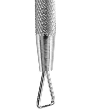 Stainless Steel Triangle Cuticle Peeler Scraper Remove Tool Art Remover - Buy Online on GoSupps.com
