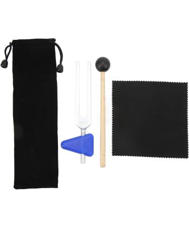 Yoga Tuning Fork Lightweight Home Tuning Fork Kit for Yoga (528Hz) - Buy Online on GoSupps.com