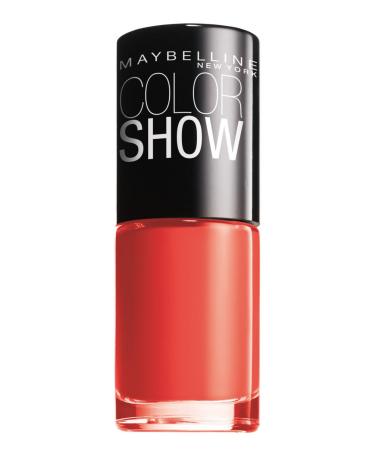 COLOR SHOW nail 60 seconds #110-urban coral