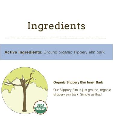 Herbsmith Organic Slippery Elm 75g Powder - Digestive Aid for Dogs and Cats - Constipation Relief - Megaesophagus Support - Buy Online on GoSupps.com