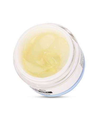 Advanced Anti-Aging Eye Gel Serum with Hyaluronic Acid - Reduce Puffiness, Dark Circles, Wrinkles, and Bags - Moisturizing Natural Cream with Peptides - Buy Online on GoSupps.com