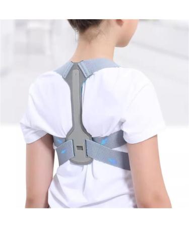 Back Teen Braces for Adults - Correct Hunchback Orthotics for Men & Women - Invisible Straight Back Support (Large - Buy Online on GoSupps.com