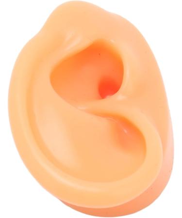 Flexible Reusable Human Ear Model for Piercing Training - Left Ear | Waterproof & Authentic - Buy Online on GoSupps.com
