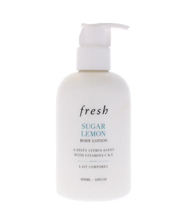 Body Lotion - Sugar Lemon by Fresh for Women - 10 oz Body Lotion