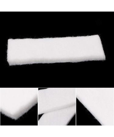 Square Replacement Sponge for Magnetic Window Glass Cleaning Brush Accessories Shower Glass Cleaner Tool - Buy Online on GoSupps.com