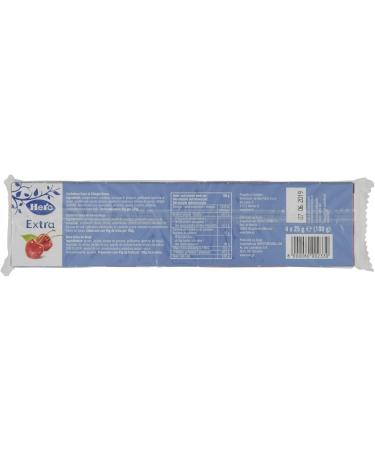 Hero Hero Ciliegie Confiture Spread Cherries 25 g (Pack of 4) - Buy Online on GoSupps.com