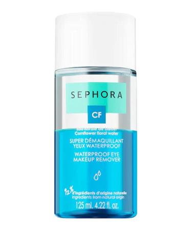 SEPHORA COLLECTION Waterproof Eye Makeup Remover 4.2 oz - Buy Internationally & Enjoy Effortless Cleansing - Buy Online on GoSupps.com