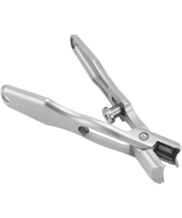 Nail Clippers 16mm Metal Jaws Curved Blade Rivet Nail Clippers Lock Switch Washable for Home - Buy Online on GoSupps.com