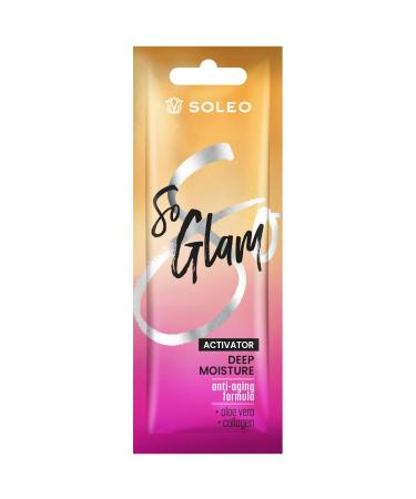 Soleo Soleo So Glam Activator Tanning Accelerator 15ml