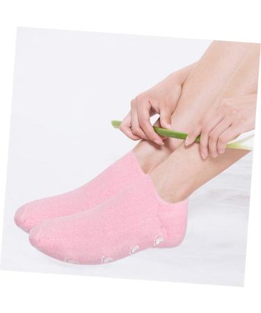 minkissy Essential Oil 6 Pairs Foot Gel Socks Miss Cosmetic Pedicure Cotton-Spandex Essential Oils - Buy Online on GoSupps.com