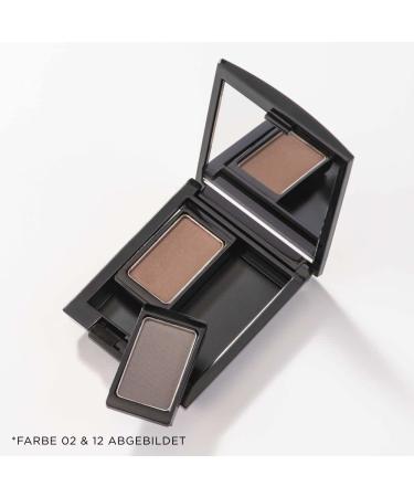 ARTDECO Intense Matte Eyeshadow - 1g in Medium for Irresistible Eyes | Shop Internationally - Buy Online on GoSupps.com