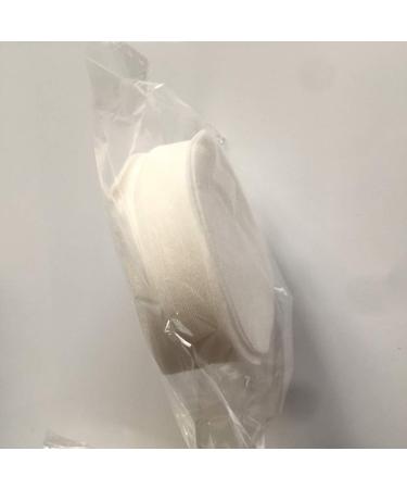 TOYANDONA 200pcs Non Woven Cotton Gauze Pads - Round Wound Care Dressing & First Aid Supplies for Surgical Use - Buy Online on GoSupps.com