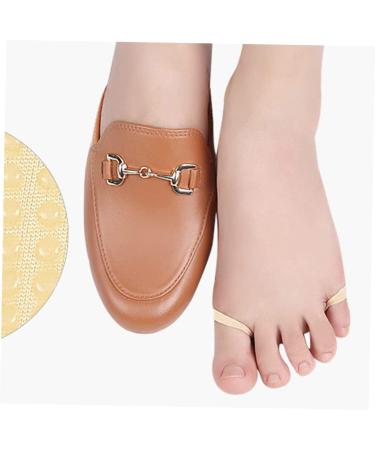 Shop Gatuida 3 Pairs Orthotic Insoles - Foot Support Non-Slip Metatarsal Pads for High Heels | International Shipping Available - Buy Online on GoSupps.com