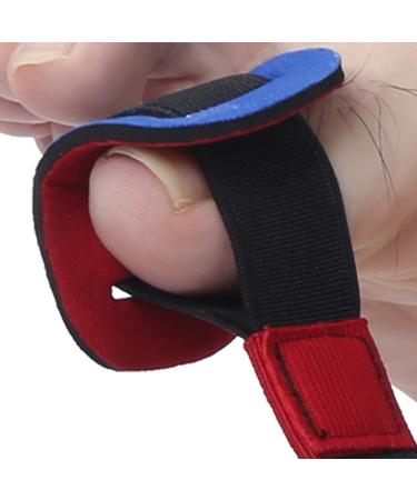 Adjustable Hallux Valgus Belt Bunion Protector for Big Toe - Relieve Pain and Correct Toe Alignment - Buy Online on GoSupps.com
