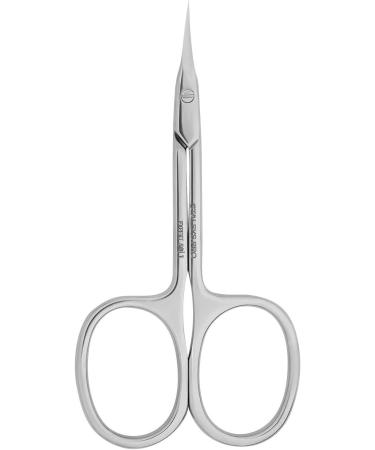 STALEKS PRO Expert 50/1 Cuticle Scissors - Professional Stainless Steel - Pack of 1 - Buy Online on GoSupps.com