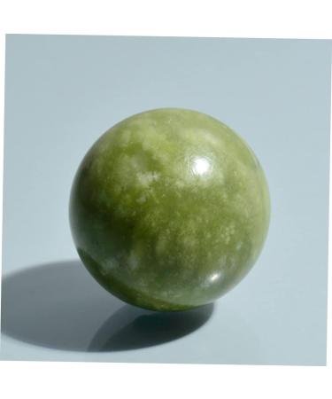 Buy Lurrose 2-Piece Massage Ball Set | Baoding Balls for Meditation & Hand Exercise | Green Jade Workout Tools - International Shipping Available - Buy Online on GoSupps.com
