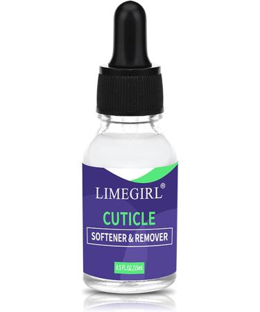 Nail Cuticle Remover Gel Professional Gel Cream for Instant Cuticle Removal - Softening Calluses Nail Care Salon Tools for Hand and Foot Nail Art Fanelod - Buy Online on GoSupps.com