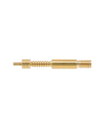 WPW felt adapter for barrel cleaners made of felt from caliber 5.5 mm made of brass (M5 external thread & 1/8" internal thread) - Buy Online on GoSupps.com