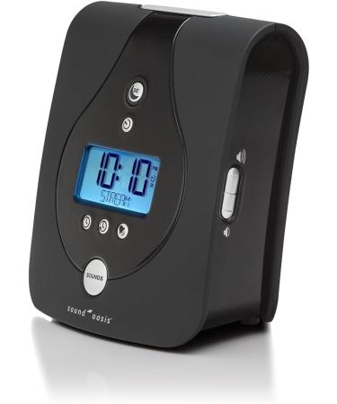 Sound Oasis Tinnitus Sound Therapy System S-680-02 | Relieve Tinnitus Symptoms - Buy Online on GoSupps.com
