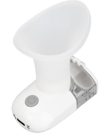 Zetiling Mini Mist Eye Sprayer Portable Eye Nursing Instrument for Hydrating Relief Cleansing Moisturizing - White Precise & Customizable Pressure Control Silicone Material Various - Buy Online on GoSupps.com