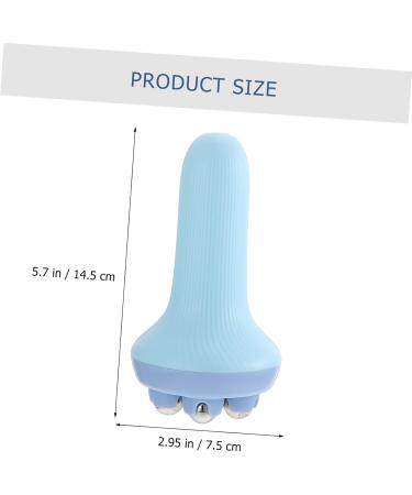 Buy ABOOFAN 2-Piece Massage Roller Set | Muscle Relief & Body Care Tool for Legs Back & Abdominals - International Shipping Available - Buy Online on GoSupps.com