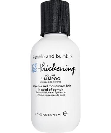 Bumble and Bumble Thickening Volume Shampoo and Conditioner 2 oz Travel Size Set - Buy Online on GoSupps.com