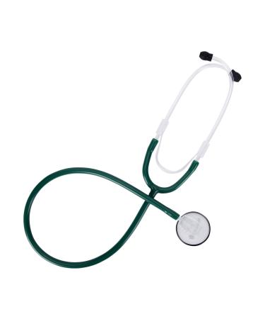 TK-1 Professional MR Safe Stethoscope Dual-Frequency Avocado Green